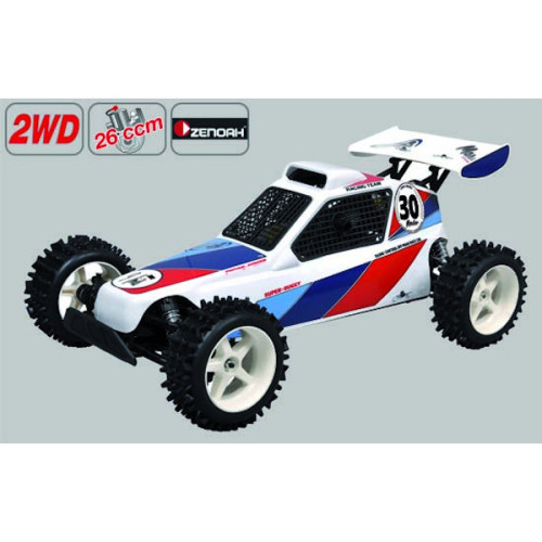 Marder 30 Ans Zenoah 260 2WD (1/6) Marder 30 Ans Zenoah 260 2WD (1/6)