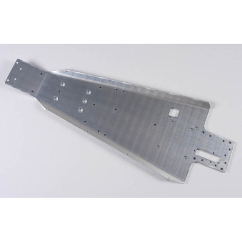 Aluminum chassis Marder Stadium 1/6