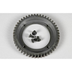 48T Gear Steel for Diff. Large 48T Gear Steel for Diff. Large