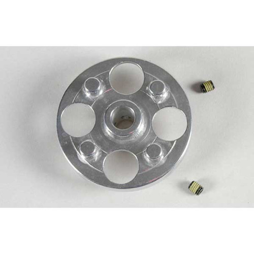 Alu-Zahnradmitnehmer 60mm