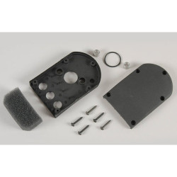 Air filter flat Zenoah G230RC, compl. Air filter flat Zenoah G230RC, compl.