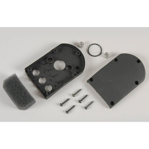 Air filter flat Zenoah G230RC, compl.