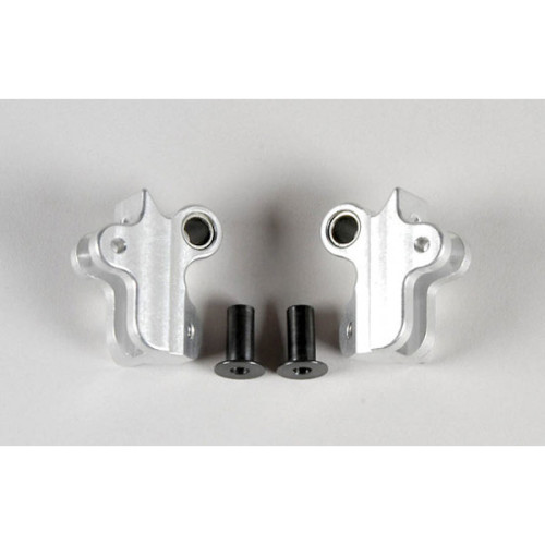 Alu Dämpferumlenkung links/rechts Set für F1