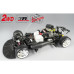 Chassis Sportsline 2WD-465 Porsche GT2 Blue RTR (1/5)