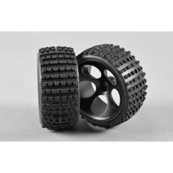 Rear Tyres Buggy M large (2pcs)