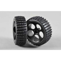 Front Tyres Buggy M (2pcs)