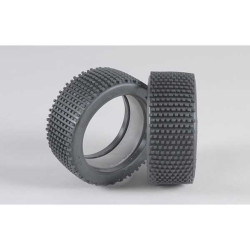 Mini Pin M tires + inserts (2Pcs)