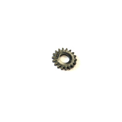Gear 18T M0.5 straight black Gear 18T M0.5 straight black