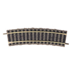 Curved Track, 18deg R1 (H0)