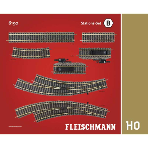 Station-Set B (H0)