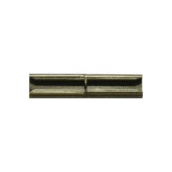Insulating plastic rail-joiner (H0) (12Pcs)