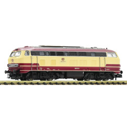 DB Diesellocomotief 218 217-8 (N-Dig/Sound)