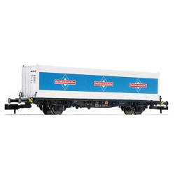 DB Containerwagen (N) DB Containerwagen (N)