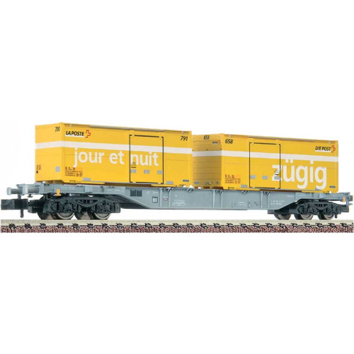 Fleischmann SBB-CFF Güterwagen im Angebot in Online Auktion