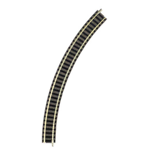 Gebogen rail R2 - 45deg (N)