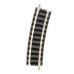 Gebogenes Gleis R2 - 15deg (N)