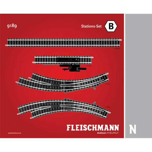 Set de gare B (N)