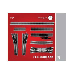 Bahnsteig-Set (N)