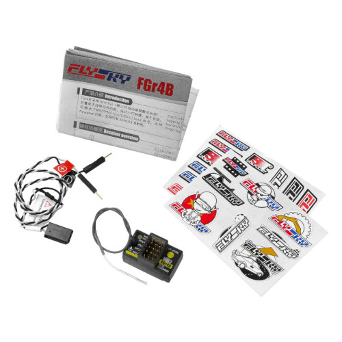 Receiver FGr4B AFHDS3 Receiver FGr4B AFHDS3