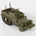 U.S. M3A1 Half-Track (1/72) U.S. M3A1 Half-Track (1/72)