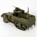 U.S. M3A1 Half-Track (1/72) U.S. M3A1 Half-Track (1/72)
