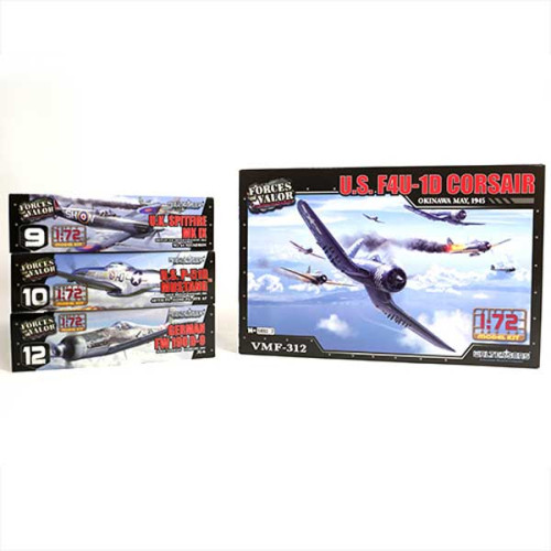 U.S. F4U-1D Corsair (1/72) U.S. F4U-1D Corsair (1/72)