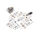 BMW R90S Flat-Twin Boxerengine (1/2)