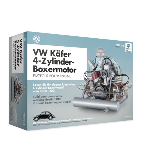 Volkswagen Käfer 4-cylinder boxer engine (1/4)