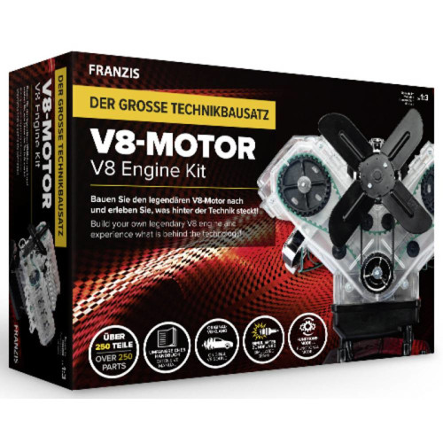 V8 Engine Kit (1/3)