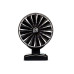 Aircraft turbine (1/3)