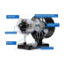Aircraft turbine (1/3)