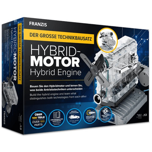 Hybrid Engine Kit (1/3)