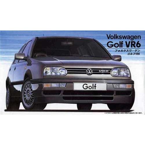 Volkswagen Golf VR6 (1/24)