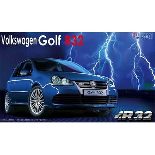 Volkswagen Golf R32 (1/24)