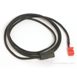S.BUS/S.BUS2 Servo Hub Lead 1000mm S.BUS/S.BUS2 Servo Hub Lead 1000mm