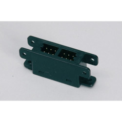 S.BUS/S.BUS2 SBC-4 4-Way Terminal Block S.BUS/S.BUS2 SBC-4 4-Way Terminal Block