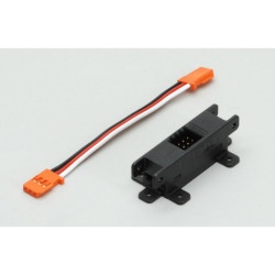 S.BUS/S.BUS2 SBC-6 6-Way Terminal Block S.BUS/S.BUS2 SBC-6 6-Way Terminal Block