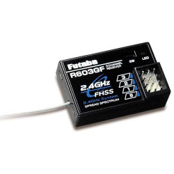 Receiver R603GF 2.4GHz Receiver R603GF 2.4GHz