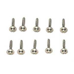 Fixing screw for servo (10Pcs)