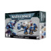 Space Marines - Internus Marines + Paints Set