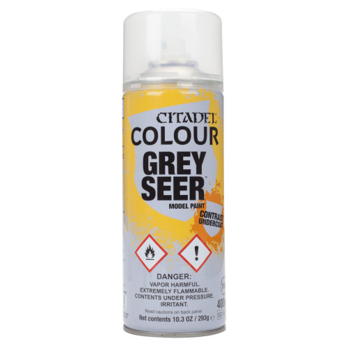 Grey Seer Spray 400ml Grey Seer Spray 400ml