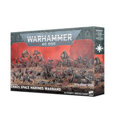 Warhammer 40.000 - Chaos Space Marines - Battleforce