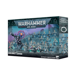 Warhammer 40.000 - Thousand Sons Battleforce - Sekhmet Coven