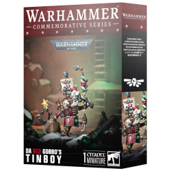 Da Red Gobbo's Tinboy