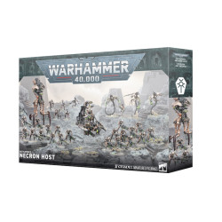 Warhammer 40.000 - Necron Host - Battleforce