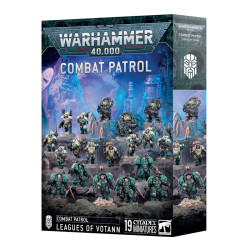 Warhammer 40.000 - Leagues Of Voltann - Combat Patrol Warhammer 40.000 - Leagues Of Voltann - Combat Patrol