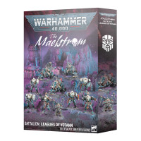 Warhammer 40.000 - Leagues of Votann Battalion - The Maelstrom Warhammer 40.000 - Leagues of Votann Battalion - The Maelstrom