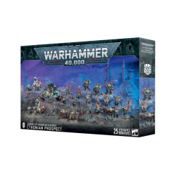 Warhammer 40.000 - Leagues of Votann Battleforce - Cthonian Prospect Warhammer 40.000 - Leagues of Votann Battleforce - Cthonian Prospect