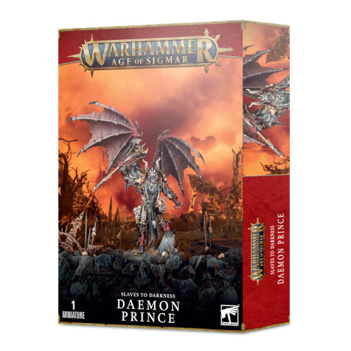 Slaves to Darkness - Daemon Prince Slaves to Darkness - Daemon Prince