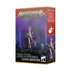 Warhammer Age of Sigmar - Hedonites of Slaanesh - Lord of Hysteria Warhammer Age of Sigmar - Hedonites of Slaanesh - Lord of Hysteria